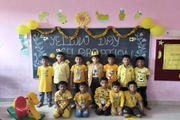 Arrahmaan International School-Yellow Day